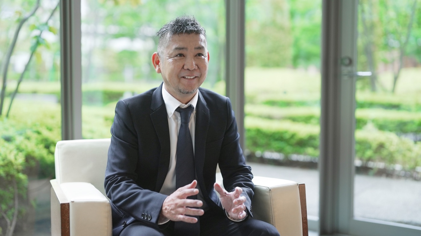 代表取締役 渡辺 伸成